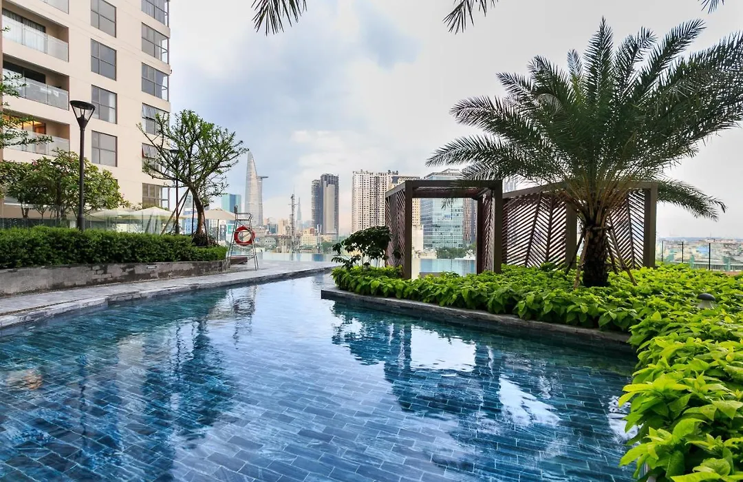 Luxury Gold Apartment 86- Millenium - Central City-1