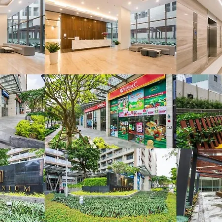 Luxury Gold Apartment 86- Millenium - Central City-3